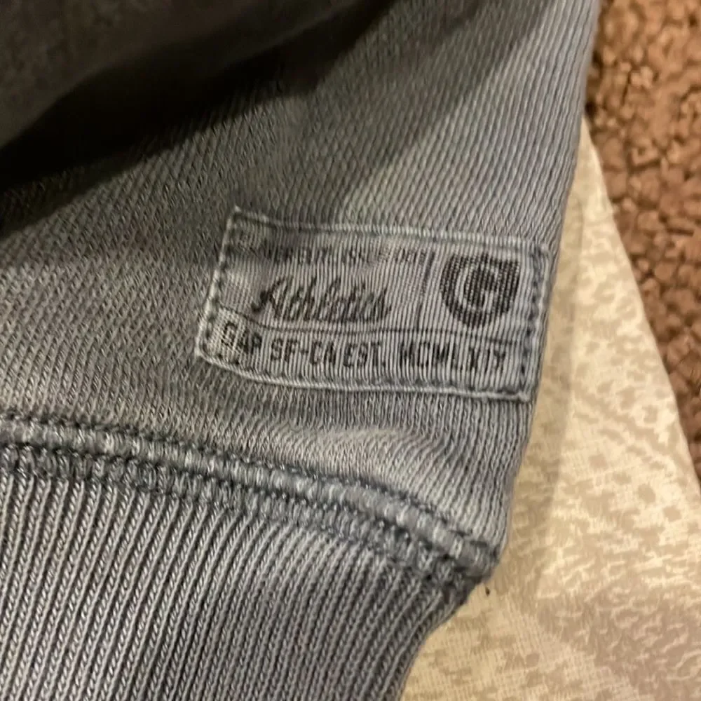 Baby Gap Boys Dark Grey Sweatshirt
